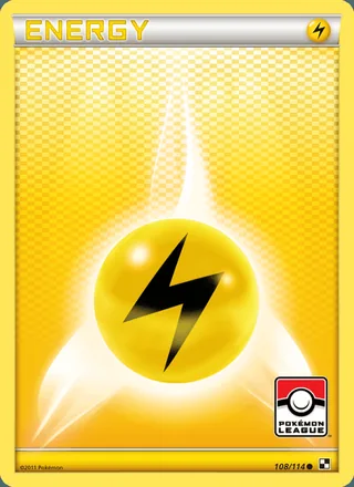 Lightning Energy (2011)