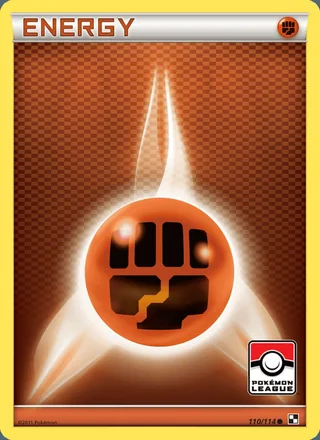 Fighting Energy (2011)