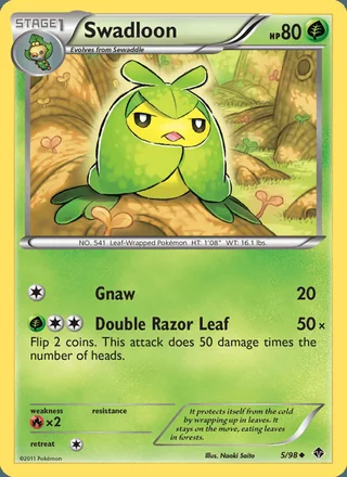 Swadloon (2011)