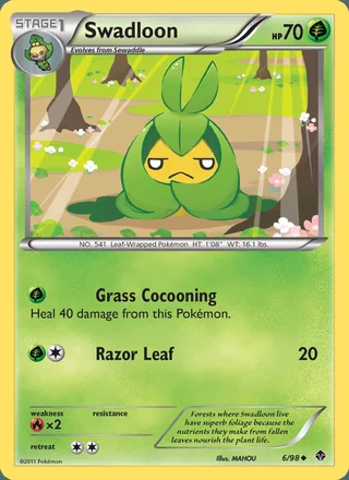 Swadloon (2011)