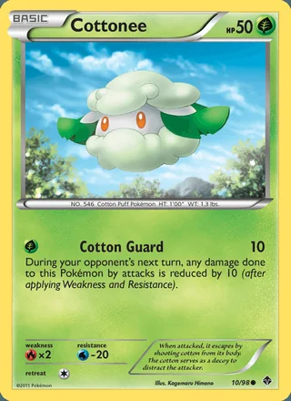 Cottonee (2011)