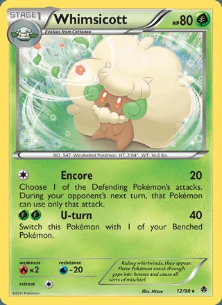 Whimsicott (2011)