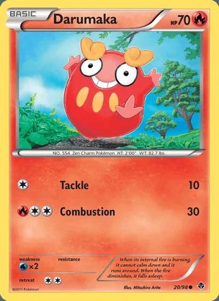 Darumaka (2011)