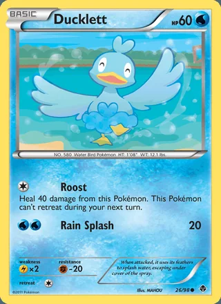 Ducklett (2011)