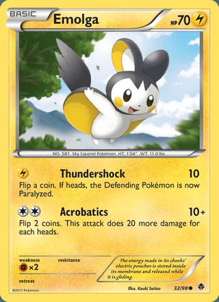 Emolga (2011)