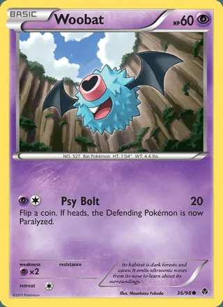 Woobat (2011)