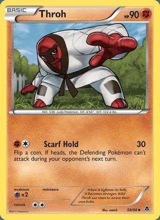 Throh (2011)