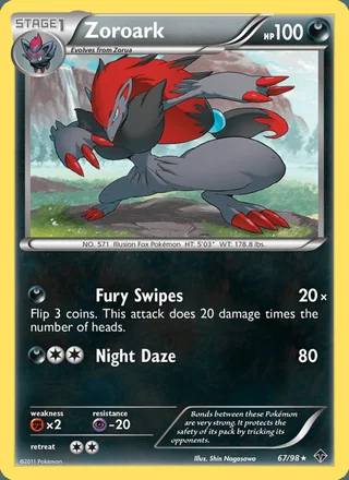 Zoroark (2011)