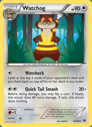 Watchog (2011)