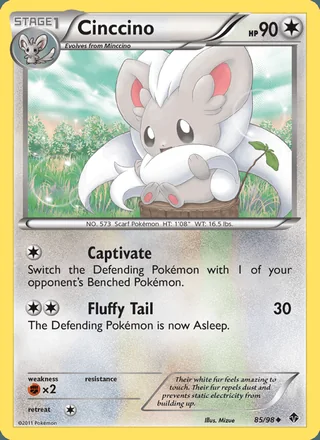 Cinccino (2011)