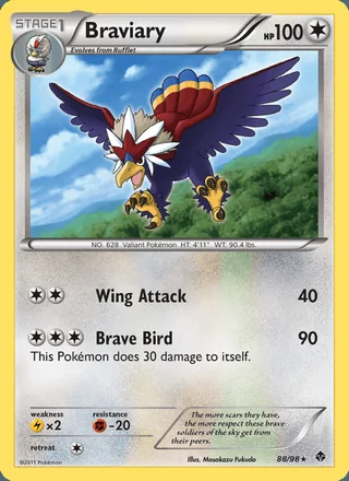 Braviary (2011)