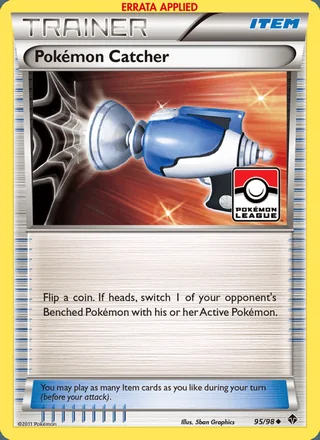 Pokémon Catcher (2011)