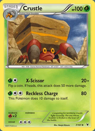 Crustle (2011)