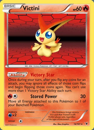 Victini (2011)