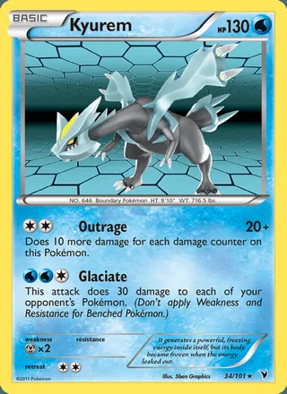 Kyurem (2011)