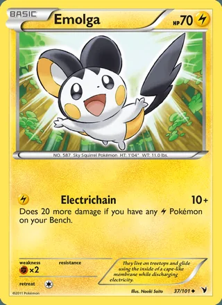 Emolga (2011)