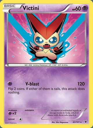 Victini (2011)