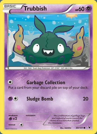 Trubbish (2011)