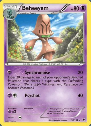 Beheeyem (2011)