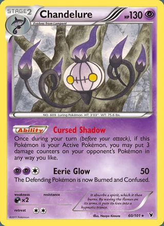 Chandelure (2011)