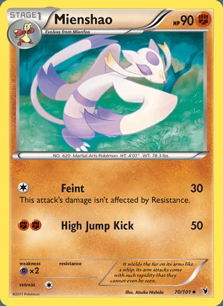 Mienshao (2011)