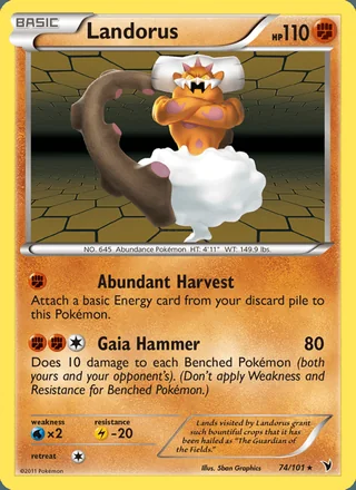 Landorus (2011)