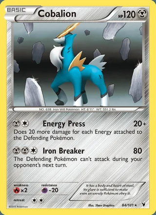 Cobalion (2011)