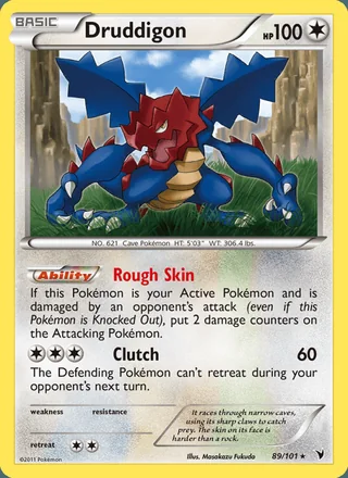 Druddigon (2011)