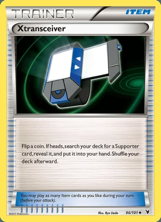 Xtransceiver (2011)