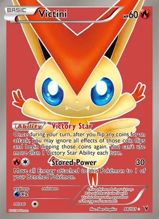 Victini (2011)