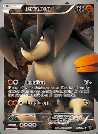 Terrakion (2011)