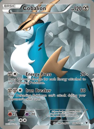 Cobalion (2011)