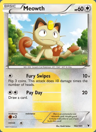 Meowth (2011)