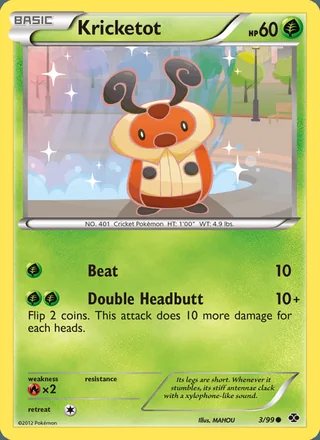 Kricketot (2012)