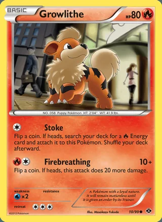 Growlithe (2012)