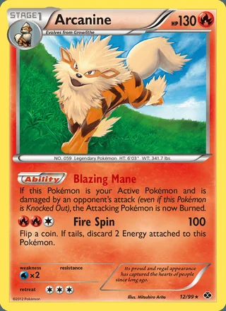 Arcanine (2012)