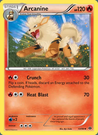 Arcanine (2012)