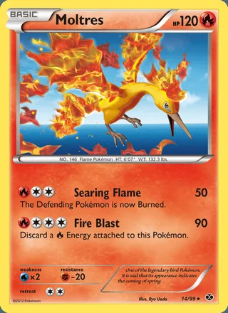 Moltres (2012)
