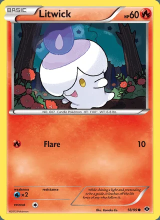 Litwick (2012)