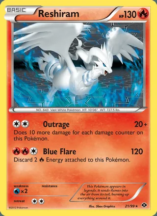 Reshiram (2012)