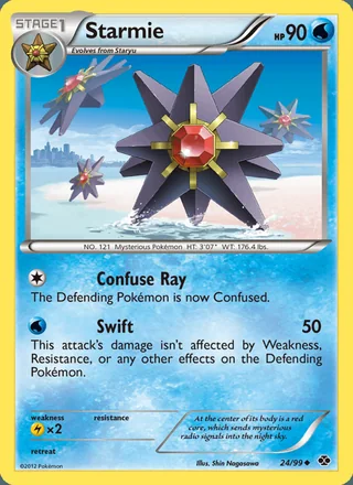 Starmie (2012)