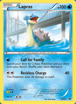 Lapras (2012)