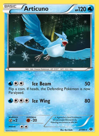 Articuno (2012)