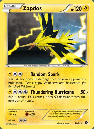 Zapdos (2012)