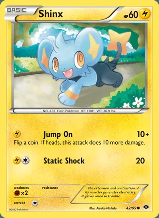 Shinx (2012)