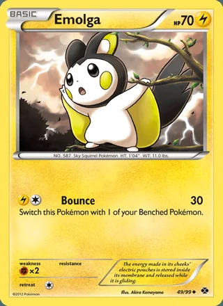 Emolga (2012)
