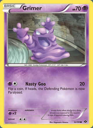 Grimer (2012)