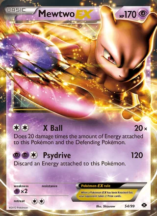 Mewtwo-EX (2012)