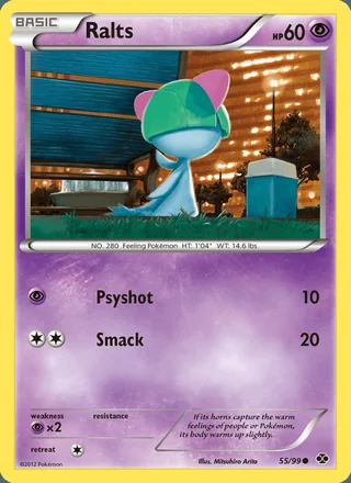 Ralts (2012)