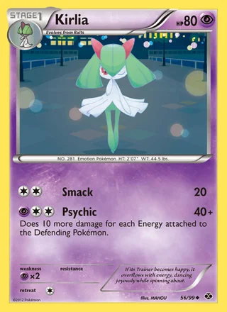 Kirlia (2012)